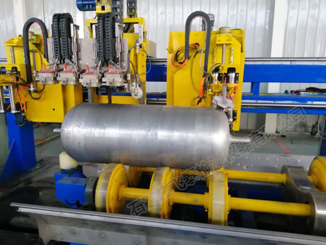 高壓氣瓶超聲波檢測設備